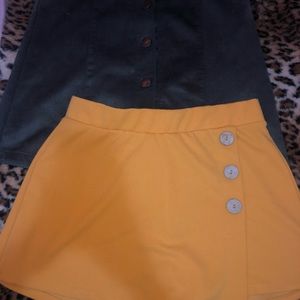 Skirt bundle